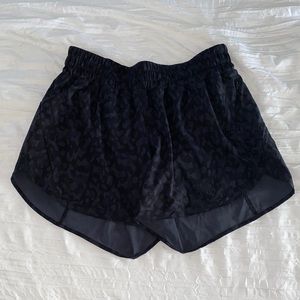 lululemon camo track that short